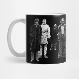 Blues Rock Revolution Heat Fan Tee Mug